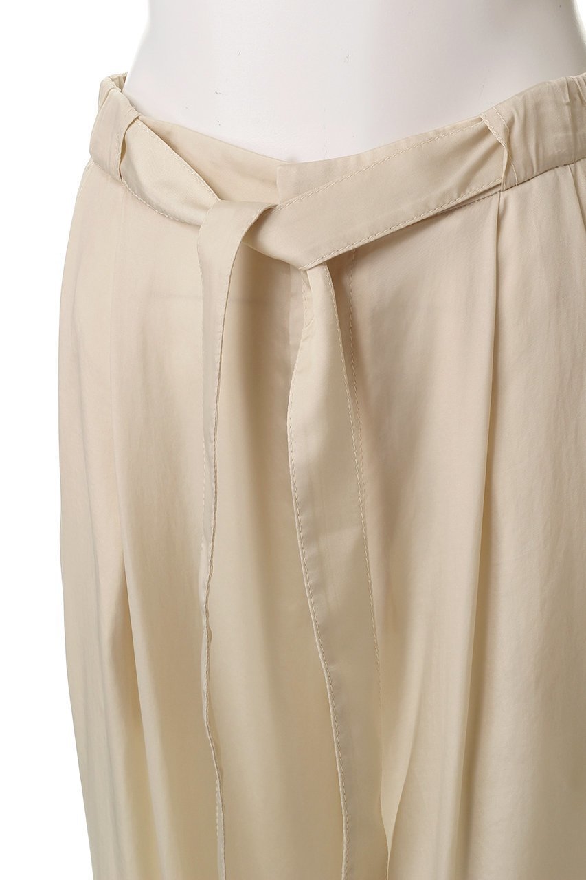 【ベイジ,/BEIGE,】のPAWPAW(ポポー)/ウエストリボンタックワイドパンツ 人気、トレンドファッション・服の通販 founy(ファニー) 　ファッション　Fashion　レディースファッション　Fashion for Women　パンツ　Pants & Trousers　ストレート　Straight, Straight Cut　リボン　Ribbon, Bow　リラックス　Relax, Relaxed Fit　ワイド　Wide, Wide Fit　エレガント 上品　Elegant　other-5|ID: prp329100004487012 ipo3291000000035570625