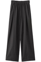 【ベイジ,/BEIGE,】のMALLOW(マロウ)/コットンイージーワイドパンツ Slate|ID: prp329100004487013 ipo3291000000035068568