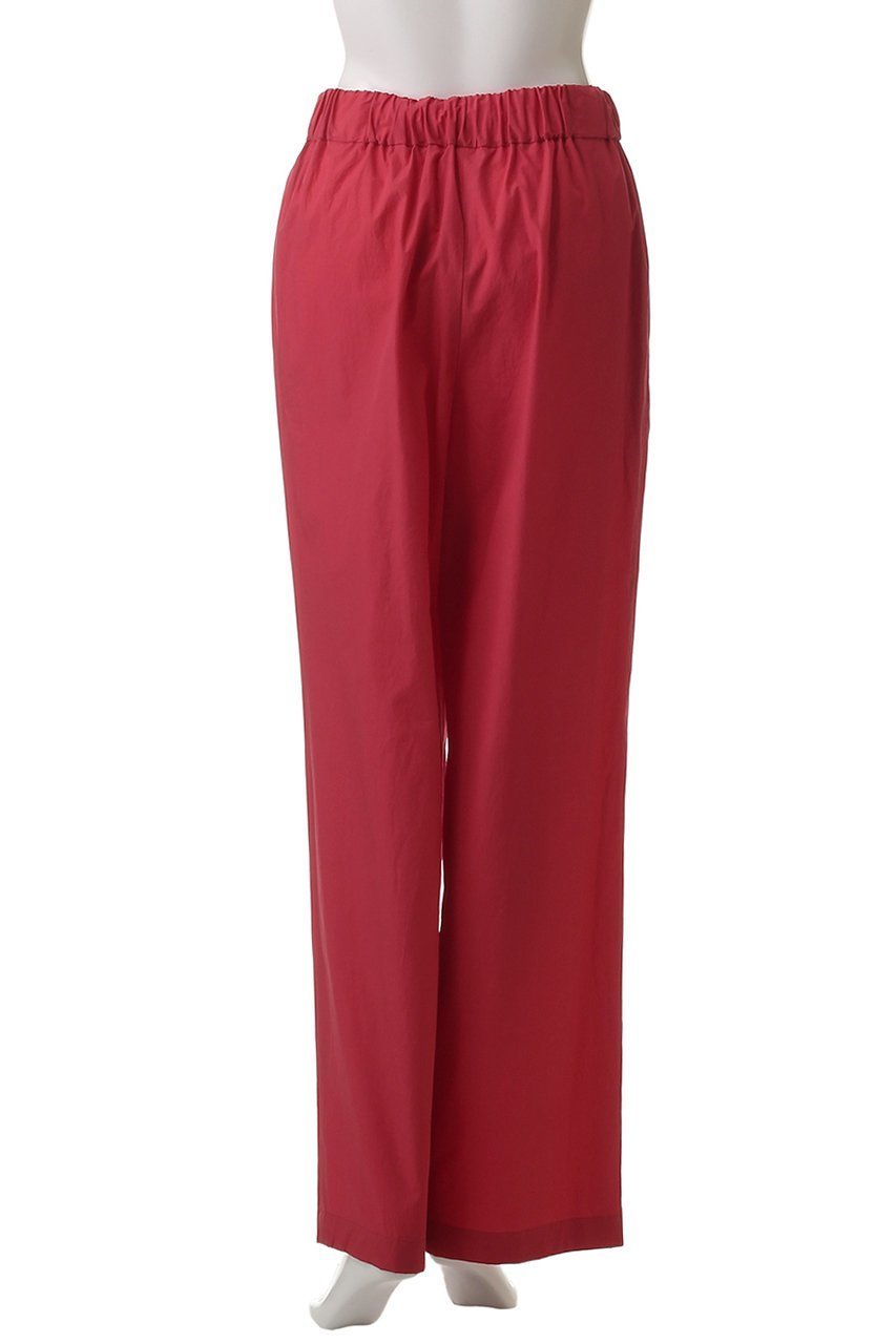 【ベイジ,/BEIGE,】のMALLOW(マロウ)/コットンイージーワイドパンツ 人気、トレンドファッション・服の通販 founy(ファニー) 　ファッション　Fashion　レディースファッション　Fashion for Women　パンツ　Pants & Trousers　ギャザー　Gathered, Ruffled　スニーカー　Sneakers, Trainers　ファブリック　Fabric, Textile　ワイド　Wide, Wide Fit　other-4|ID: prp329100004487013 ipo3291000000035068574