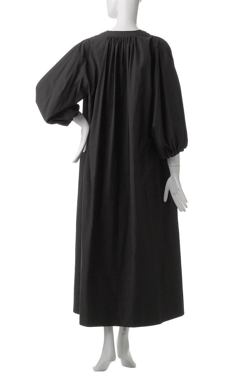 【ベイジ,/BEIGE,】のMALLOW(マロウ)/コットンパフスリーブマキシドレス 人気、トレンドファッション・服の通販 founy(ファニー) 　ファッション　Fashion　レディースファッション　Fashion for Women　ワンピース　Dresses　フォーマル・パーティードレス・結婚式用ドレス　Elegant & Casual Dresses　チュニック　Tunic Tops & Dresses　スリーブ　Sleeve, Long Sleeve / Short Sleeve　チュニック　Tunic, Long Top　トレンド　Trend, Trending Now　フェミニン　Feminine, Girly　ロング　Long, Long-Length　other-4|ID: prp329100004487014 ipo3291000000035062039