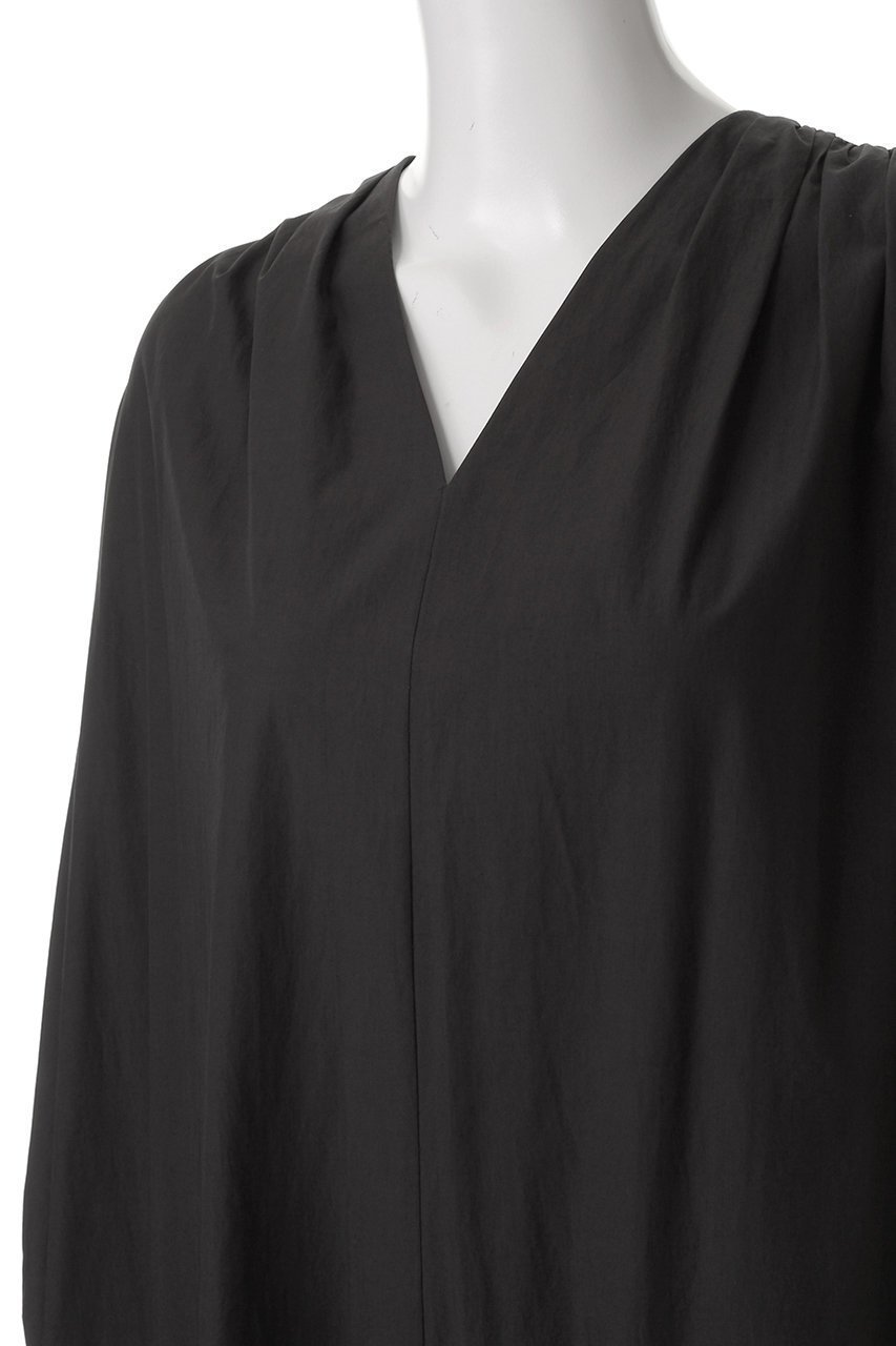 【ベイジ,/BEIGE,】のMALLOW(マロウ)/コットンパフスリーブマキシドレス 人気、トレンドファッション・服の通販 founy(ファニー) 　ファッション　Fashion　レディースファッション　Fashion for Women　ワンピース　Dresses　フォーマル・パーティードレス・結婚式用ドレス　Elegant & Casual Dresses　チュニック　Tunic Tops & Dresses　スリーブ　Sleeve, Long Sleeve / Short Sleeve　チュニック　Tunic, Long Top　トレンド　Trend, Trending Now　フェミニン　Feminine, Girly　ロング　Long, Long-Length　other-5|ID: prp329100004487014 ipo3291000000035062041