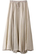 【ヒューエルミュージアム/hueLe Museum】の【STUMBLY】Foil Printed Skirt シルバー|ID: prp329100004487016 ipo3291000000032824287