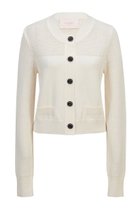 【レモンプレット/Lemonplet】のDUE KNITTED CARDIGAN WHITE|ID: prp329100004487018 ipo3291000000036007110