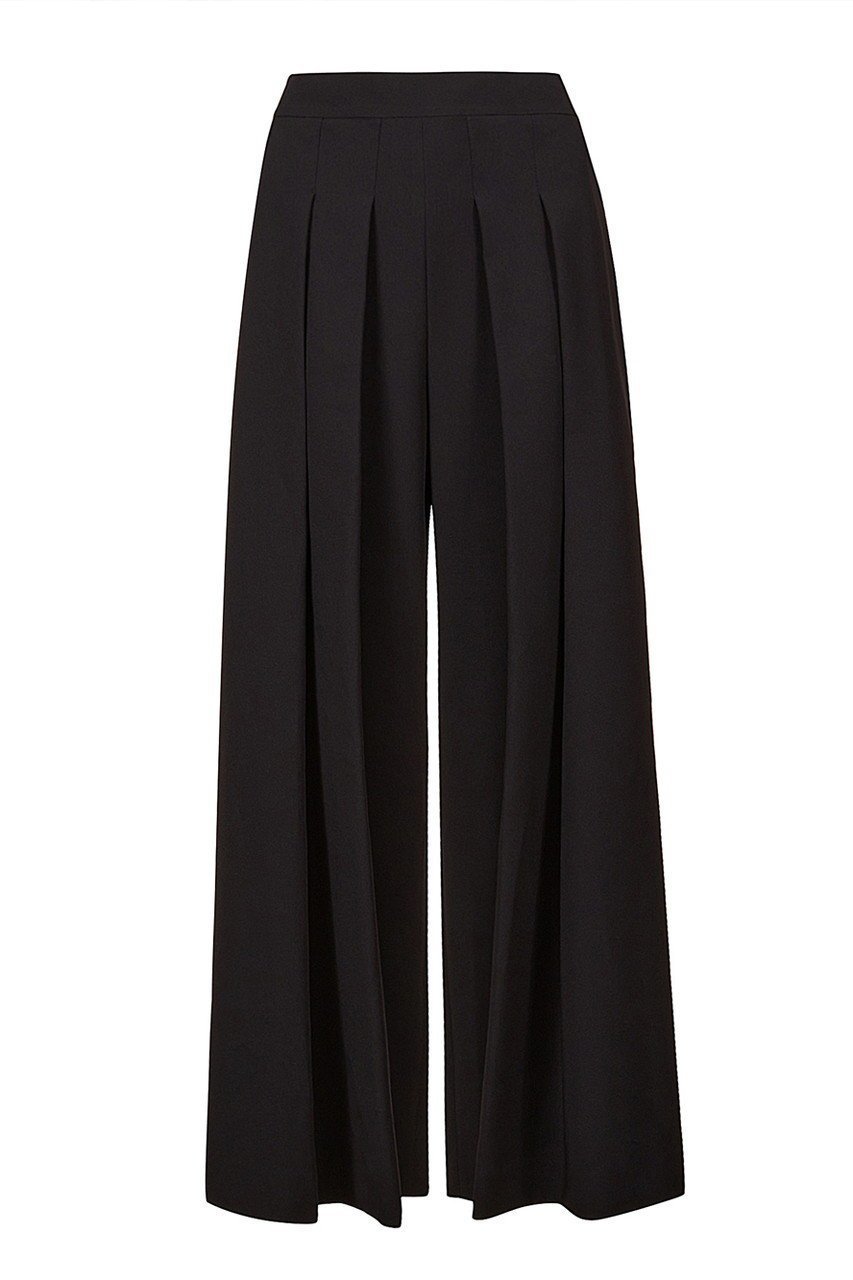 【レモンプレット/Lemonplet】のNOX WIDE PANTS インテリア・キッズ・メンズ・レディースファッション・服の通販 founy(ファニー) 　ファッション　Fashion　レディースファッション　Fashion for Women　パンツ　Pants & Trousers　エレガント 上品　Elegant　カーディガン　Cardigan, Knitwear　シンプル　Simple, Minimal　トレンド　Trend, Trending Now　ドレープ　Drape, Draping Fabric　フロント　Front, Front Design　ポケット　Pocket, Pocket Detail　BLACK|ID: prp329100004487019 ipo3291000000032903825