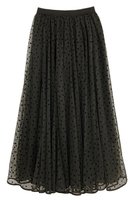 【レモンプレット/Lemonplet】のANGE LONG SKIRT 人気、トレンドファッション・服の通販 founy(ファニー) ファッション Fashion レディースファッション Ladies' Fashion Online スカート Skirt ロングスカート Long Skirt チュール Tulle ベルベット Velvet マキシ Maxi ライニング Lining リラックス Relax ロマンティック Romantic ロング Long エレガント 上品 Elegant 再入荷 Restock/Back In Stock/Re Arrival |ID:prp329100004487020
