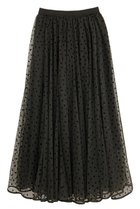 【レモンプレット/Lemonplet】のANGE LONG SKIRT BLACK|ID: prp329100004487020 ipo3291000000036034938