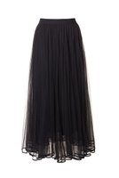 【レモンプレット/Lemonplet】のAINE LONG SKIRT 人気、トレンドファッション・服の通販 founy(ファニー) ファッション Fashion レディースファッション Ladies' Fashion Online スカート Skirt ロングスカート Long Skirt カーディガン Cardigan チュール Tulle ドット Dot フィット Fit マキシ Maxi ライニング Lining ロング Long 再入荷 Restock/Back In Stock/Re Arrival |ID:prp329100004487021
