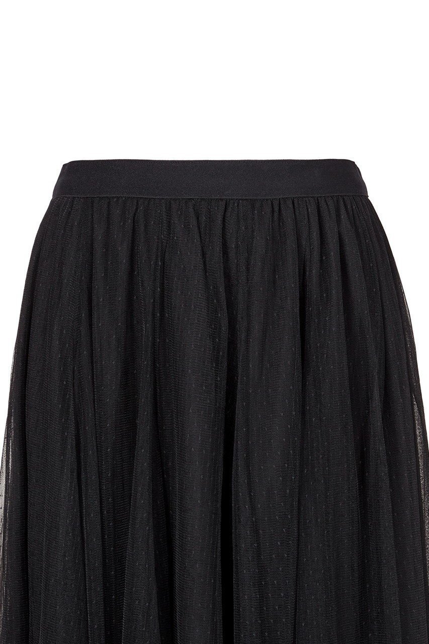 【レモンプレット/Lemonplet】のAINE LONG SKIRT 人気、トレンドファッション・服の通販 founy(ファニー) 　ファッション　Fashion　レディースファッション　Fashion for Women　スカート　Skirts　ロングスカート　Long Skirts / Maxi & Midi Skirts　カーディガン　Cardigan, Knitwear　チュール　Tulip, Tulip Motif　ドット　Polka Dot, Dot Pattern　フィット　Fit, Slim Fit　マキシ　Maxi, Full Length　ライニング　Inner Lining, Inner Fabric, Lined　ロング　Long, Long-Length　other-2|ID: prp329100004487021 ipo3291000000032674817