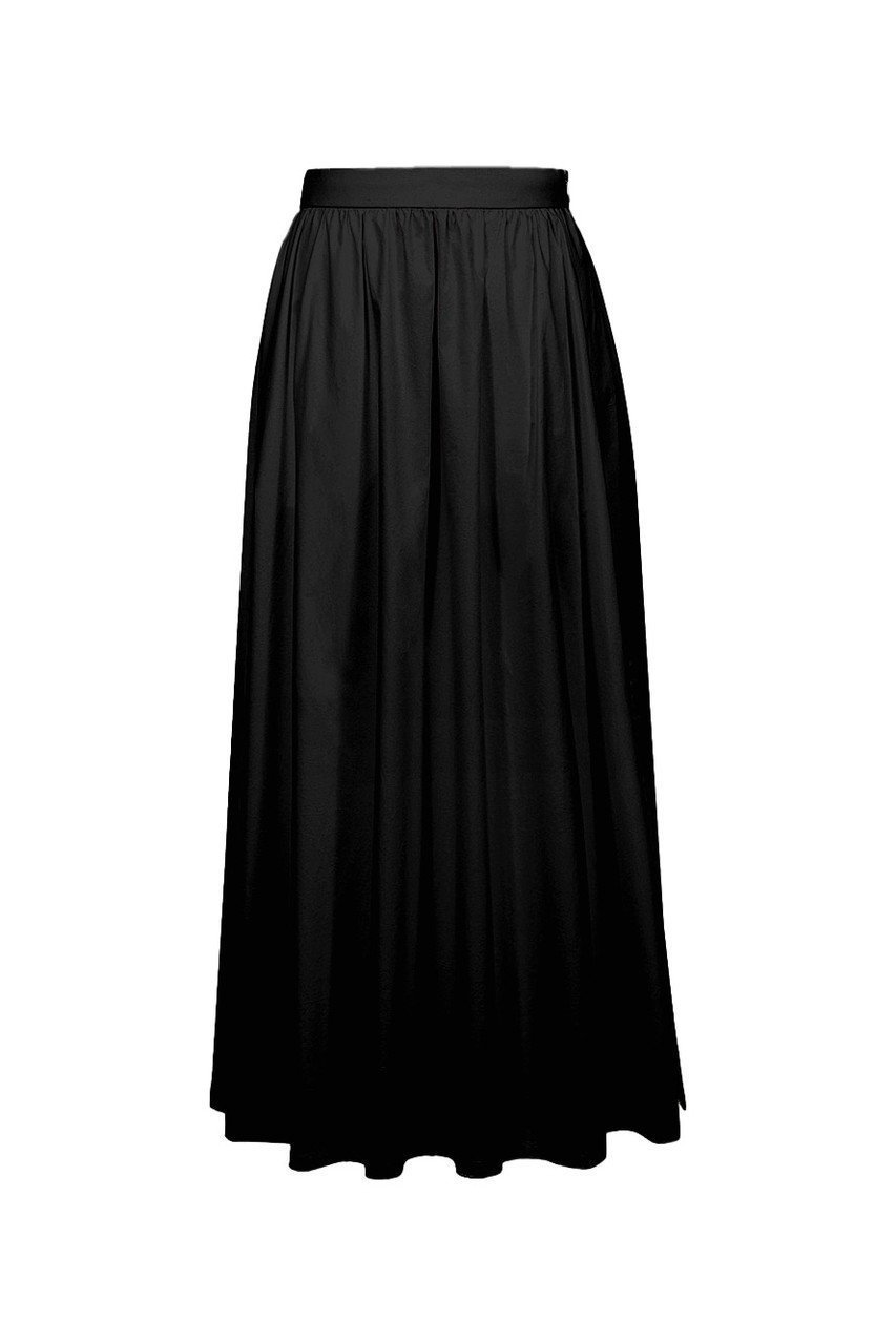 【レモンプレット/Lemonplet】のISABELLE LONG SKIRT インテリア・キッズ・メンズ・レディースファッション・服の通販 founy(ファニー) 　ファッション　Fashion　レディースファッション　WOMEN　スカート　Skirt　ロングスカート　Long Skirt　カーディガン　Cardigan　シンプル　Simple　スリット　Slit　フィット　Fit　ポケット　Pocket　ライニング　Lining　ロング　Long　エレガント 上品　Elegant　BLACK|ID: prp329100004487022 ipo3291000000032164766
