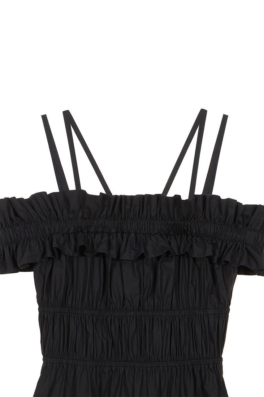 【レモンプレット/Lemonplet】のLOMBARDI LONG DRESS 人気、トレンドファッション・服の通販 founy(ファニー) 　ファッション　Fashion　レディースファッション　Fashion for Women　ワンピース　Dresses　フォーマル・パーティードレス・結婚式用ドレス　Elegant & Casual Dresses　チュニック　Tunic Tops & Dresses　エレガント 上品　Elegant　カーディガン　Cardigan, Knitwear　ギャザー　Gathered, Ruffled　チュニック　Tunic, Long Top　ノースリーブ　Sleeveless, No-Sleeve　フェミニン　Feminine, Girly　ラップ　Wrap, Wrap Design　ロング　Long, Long-Length　other-2|ID: prp329100004487024 ipo3291000000036560515