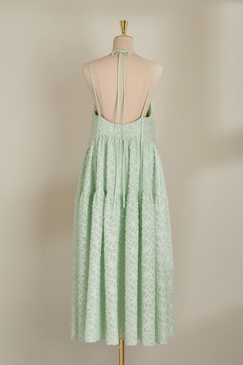 【レモンプレット/Lemonplet】のFLORENTIA LONG DRESS 人気、トレンドファッション・服の通販 founy(ファニー) 　ファッション　Fashion　レディースファッション　Fashion for Women　ワンピース　Dresses　フォーマル・パーティードレス・結婚式用ドレス　Elegant & Casual Dresses　チュニック　Tunic Tops & Dresses　エレガント 上品　Elegant　カーディガン　Cardigan, Knitwear　チュニック　Tunic, Long Top　ノースリーブ　Sleeveless, No-Sleeve　ロング　Long, Long-Length　再入荷　Restock / Back in Stock　other-2|ID: prp329100004487025 ipo3291000000032863893