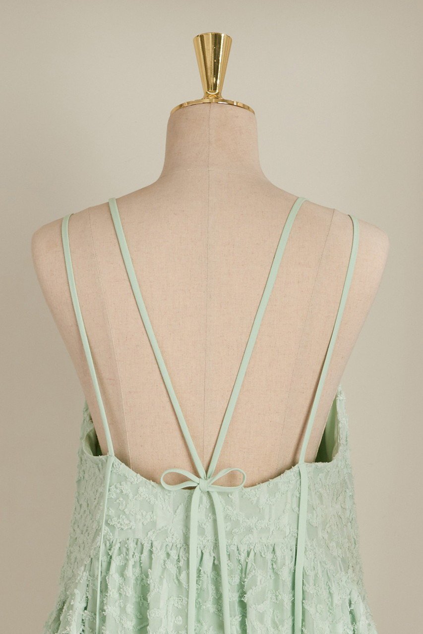 【レモンプレット/Lemonplet】のFLORENTIA LONG DRESS 人気、トレンドファッション・服の通販 founy(ファニー) 　ファッション　Fashion　レディースファッション　Fashion for Women　ワンピース　Dresses　フォーマル・パーティードレス・結婚式用ドレス　Elegant & Casual Dresses　チュニック　Tunic Tops & Dresses　エレガント 上品　Elegant　カーディガン　Cardigan, Knitwear　チュニック　Tunic, Long Top　ノースリーブ　Sleeveless, No-Sleeve　ロング　Long, Long-Length　再入荷　Restock / Back in Stock　other-4|ID: prp329100004487025 ipo3291000000032863902