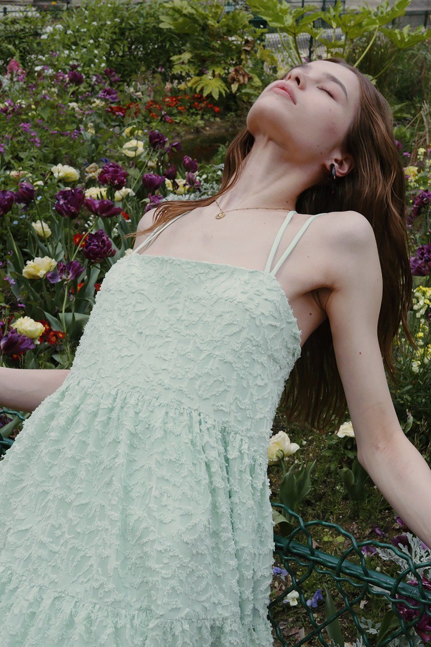 【レモンプレット/Lemonplet】のFLORENTIA LONG DRESS 人気、トレンドファッション・服の通販 founy(ファニー) 　ファッション　Fashion　レディースファッション　Fashion for Women　ワンピース　Dresses　フォーマル・パーティードレス・結婚式用ドレス　Elegant & Casual Dresses　チュニック　Tunic Tops & Dresses　エレガント 上品　Elegant　カーディガン　Cardigan, Knitwear　チュニック　Tunic, Long Top　ノースリーブ　Sleeveless, No-Sleeve　ロング　Long, Long-Length　再入荷　Restock / Back in Stock　other-6|ID: prp329100004487025 ipo3291000000032863912
