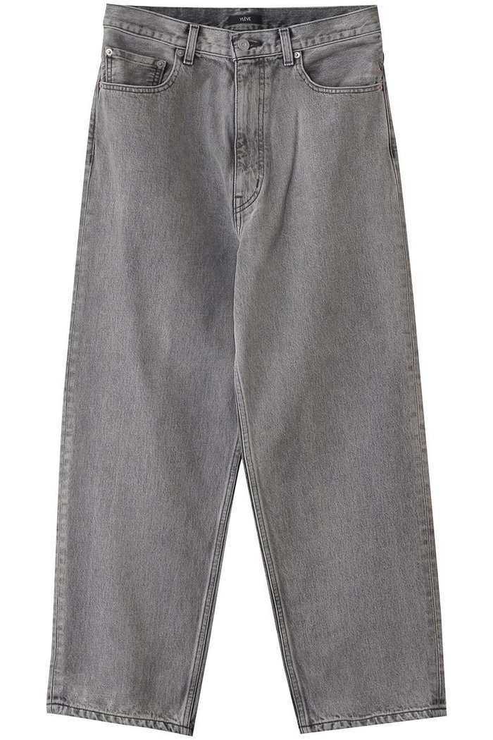 【イレーヴ/YLEVE】の13.5oz デニムバギーフェード インテリア・キッズ・メンズ・レディースファッション・服の通販 founy(ファニー) https://founy.com/ ファッション Fashion レディースファッション WOMEN パンツ Pants デニムパンツ Denim Pants デニム Denim NEW・新作・新着・新入荷 New Arrivals |ID: prp329100004488835 ipo3291000000031646642