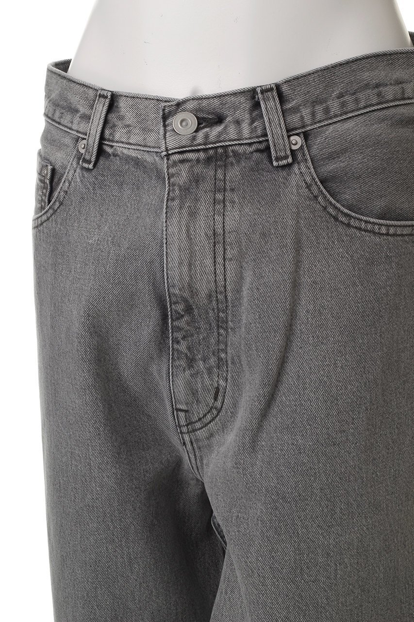 【イレーヴ/YLEVE】の13.5oz デニムバギーフェード 人気、トレンドファッション・服の通販 founy(ファニー) 　ファッション　Fashion　レディースファッション　Fashion for Women　パンツ　Pants & Trousers　デニムパンツ・ジーンズ・美脚デニム　Denim Jeans & Pants　デニム　Denim, Jeans Material　other-5|ID: prp329100004488835 ipo3291000000032902487