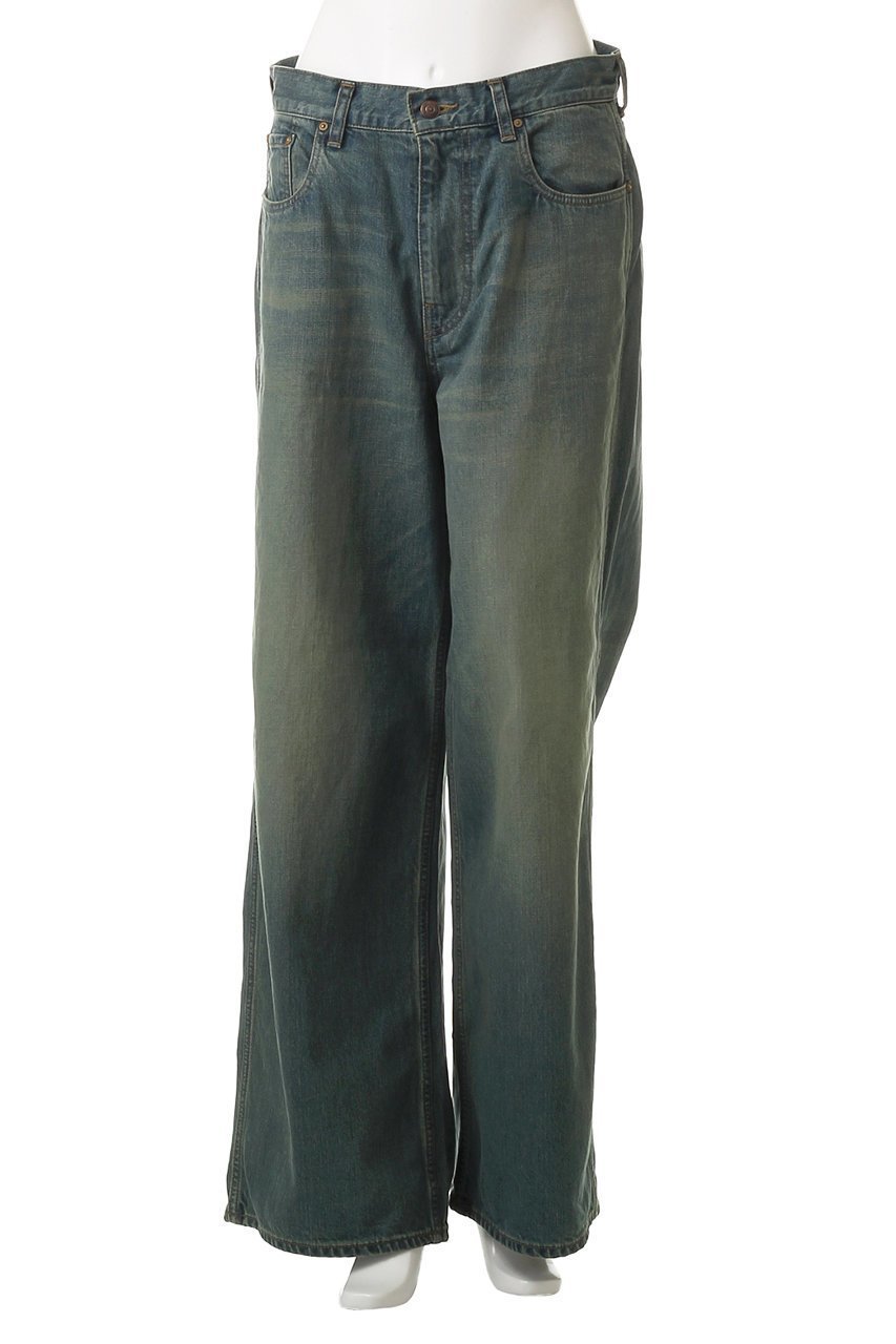 【シンゾーン/Shinzone】のROBINSONデニムパンツ 人気、トレンドファッション・服の通販 founy(ファニー) 　ファッション　Fashion　レディースファッション　Fashion for Women　パンツ　Pants & Trousers　デニムパンツ・ジーンズ・美脚デニム　Denim Jeans & Pants　デニム　Denim, Jeans Material　リラックス　Relax, Relaxed Fit　ワイド　Wide, Wide Fit　夏　Summer　other-2|ID: prp329100004488838 ipo3291000000032902498