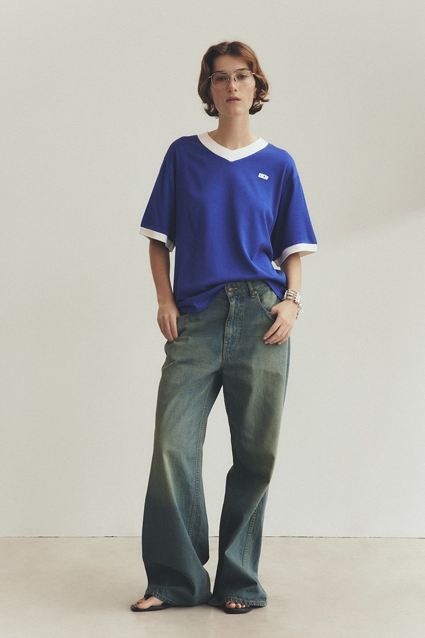 【シンゾーン/Shinzone】のROBINSONデニムパンツ 人気、トレンドファッション・服の通販 founy(ファニー) 　ファッション　Fashion　レディースファッション　Fashion for Women　パンツ　Pants & Trousers　デニムパンツ・ジーンズ・美脚デニム　Denim Jeans & Pants　デニム　Denim, Jeans Material　リラックス　Relax, Relaxed Fit　ワイド　Wide, Wide Fit　夏　Summer　other-7|ID: prp329100004488838 ipo3291000000032902514