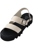 【ビューティフルシューズ/BEAUTIFUL SHOES】のS.S. BELT SANDALS(TWEETY SOLE) アイボリー|ID:prp329100004488842