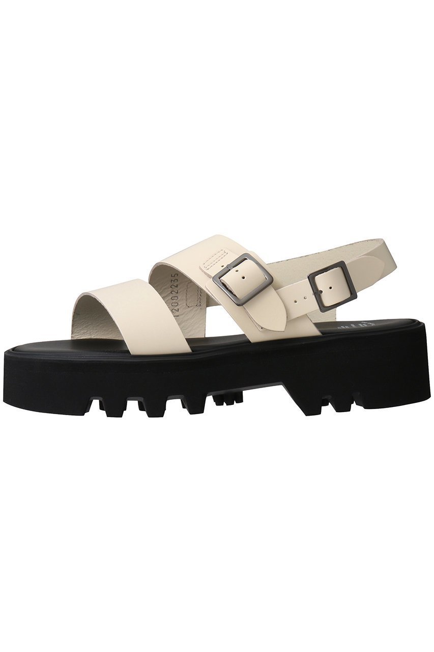 【ビューティフルシューズ/BEAUTIFUL SHOES】のS.S. BELT SANDALS(TWEETY SOLE) 人気、トレンドファッション・服の通販 founy(ファニー) 　ファッション　Fashion　レディースファッション　Fashion for Women　サンダル　Sandals, Summer Shoes　シューズ　Shoes, Footwear　スタイリッシュ　Stylish, Fashionable　ソックス　Socks, Hosiery　ラップ　Wrap, Wrap Design　人気　Popular, Best Seller　厚底　Platform Shoes　夏　Summer　春　Spring　S/S・春夏　SS, Spring/Summer, Warm Season　other-2|ID: prp329100004488842 ipo3291000000032854061
