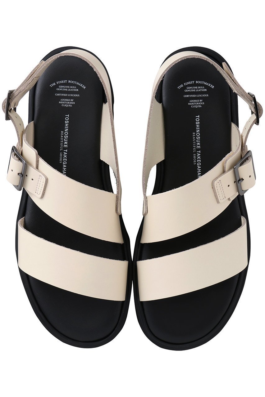 【ビューティフルシューズ/BEAUTIFUL SHOES】のS.S. BELT SANDALS(TWEETY SOLE) 人気、トレンドファッション・服の通販 founy(ファニー) 　ファッション　Fashion　レディースファッション　Fashion for Women　サンダル　Sandals, Summer Shoes　シューズ　Shoes, Footwear　スタイリッシュ　Stylish, Fashionable　ソックス　Socks, Hosiery　ラップ　Wrap, Wrap Design　人気　Popular, Best Seller　厚底　Platform Shoes　夏　Summer　春　Spring　S/S・春夏　SS, Spring/Summer, Warm Season　other-4|ID: prp329100004488842 ipo3291000000032854071