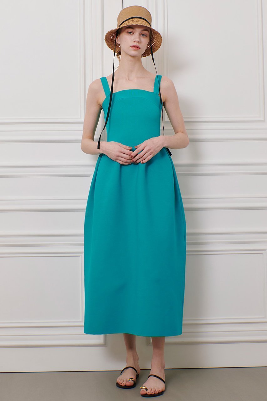 【アルアバイル/allureville】の【LOULOU WILLOUGHBY】ニットコクーンキャミワンピース 人気、トレンドファッション・服の通販 founy(ファニー) 　ファッション　Fashion　レディースファッション　Fashion for Women　ワンピース　Dresses　キャミソールワンピース　Camisole Dresses　チュニック　Tunic Tops & Dresses　チュニック　Tunic, Long Top　ラップ　Wrap, Wrap Design　ロング　Long, Long-Length　楽ちん　Easy Fit, Comfortable　other-7|ID: prp329100004488852 ipo3291000000035950027