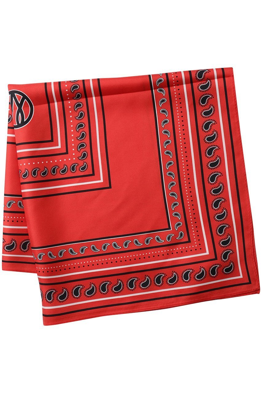 【ウィムガゼット/Whim Gazette】の【le scarf】ペイズリーシルクスカーフ インテリア・キッズ・メンズ・レディースファッション・服の通販 founy(ファニー) 　ファッション　Fashion　レディースファッション　Fashion for Women　ストール　Soft & Warm Scarves　マフラー・スヌード / 冬小物の定番　Scarves & Mufflers　シルク　Silk, 100% Silk　スカーフ　Scarf, Neckwear　ストール　Stole, Wrap　ペイズリー　Paisley, Ethnic Pattern　マフラー　Scarf, Muffler　ラグジュアリー　Luxury, Elegant　エレガント 上品　Elegant　レッド|ID: prp329100004488872 ipo3291000000032802071