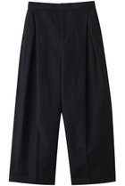 【ハウス オブ ロータス/HOUSE OF LOTUS】のコットンリネンレイヤードタックパンツ 人気、トレンドファッション・服の通販 founy(ファニー) ファッション Fashion レディースファッション Fashion for Women パンツ Pants & Trousers センター Center, Center Line フロント Front, Front Design リネン Linen, Linen Fabric エレガント 上品 Elegant thumbnail ネイビー|ID: prp329100004488881 ipo3291000000034952594