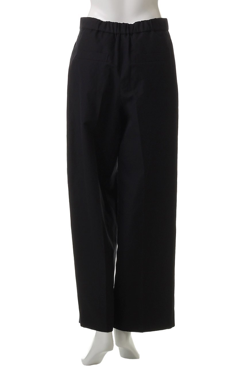 【ハウス オブ ロータス/HOUSE OF LOTUS】のコットンリネンレイヤードタックパンツ 人気、トレンドファッション・服の通販 founy(ファニー) 　ファッション　Fashion　レディースファッション　Fashion for Women　パンツ　Pants & Trousers　センター　Center, Center Line　フロント　Front, Front Design　リネン　Linen, Linen Fabric　エレガント 上品　Elegant　other-4|ID: prp329100004488881 ipo3291000000034952597