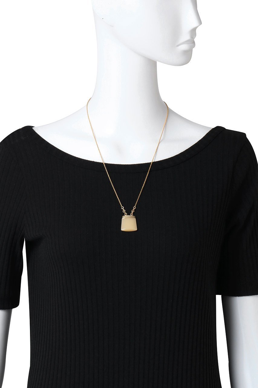 【アナイ/ANAYI】のスクエアワントップNC 人気、トレンドファッション・服の通販 founy(ファニー) 　ファッション　Fashion　レディースファッション　Fashion for Women　ジュエリー　Jewelry　ネックレス　Necklaces & Pendants　スクエア　Square, Square Shape　チェーン　Chain, Chain Strap　ネックレス　Necklace, Pendant Necklace　モチーフ　Motif, Design Theme　再入荷　Restock / Back in Stock　other-2|ID: prp329100004488887 ipo3291000000035051359