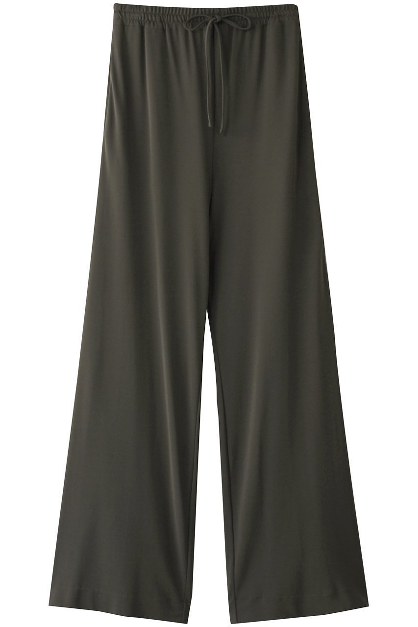 【ベイジ,/BEIGE,】のMELLE(メル)/ハイストレッチイージーパンツ インテリア・キッズ・メンズ・レディースファッション・服の通販 founy(ファニー) 　ファッション　Fashion　レディースファッション　Fashion for Women　パンツ　Pants & Trousers　ドレープ　Drape, Draping Fabric　ファブリック　Fabric, Textile　Khaki|ID: prp329100004488889 ipo3291000000035418764