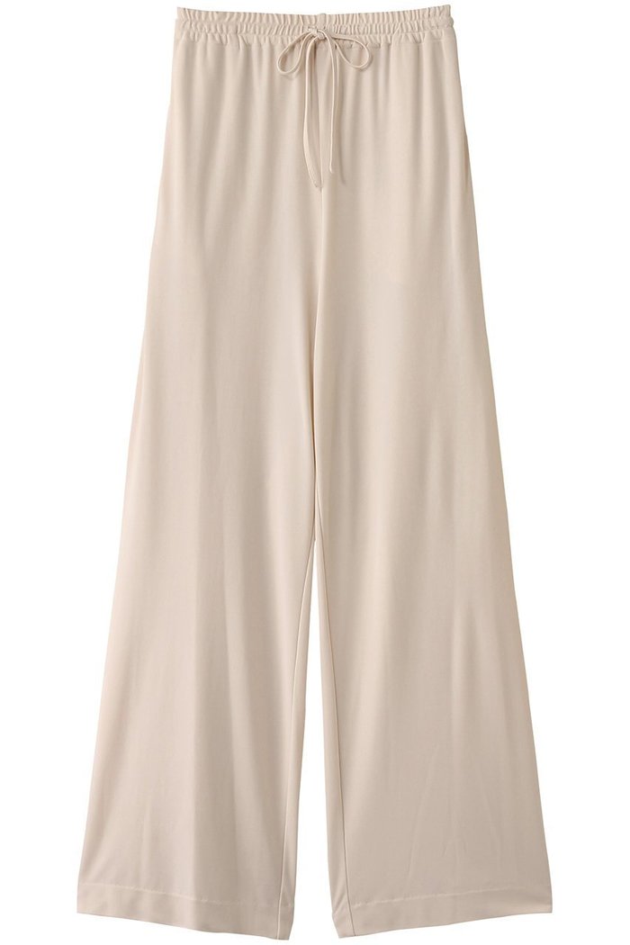 【ベイジ,/BEIGE,】のMELLE(メル)/ハイストレッチイージーパンツ インテリア・キッズ・メンズ・レディースファッション・服の通販 founy(ファニー) https://founy.com/ ファッション Fashion レディースファッション Fashion for Women パンツ Pants & Trousers ドレープ Drape, Draping Fabric ファブリック Fabric, Textile |ID: prp329100004488889 ipo3291000000036099437