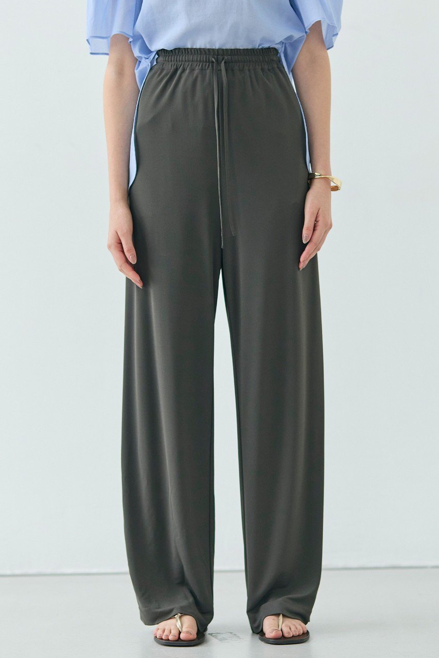 【ベイジ,/BEIGE,】のMELLE(メル)/ハイストレッチイージーパンツ 人気、トレンドファッション・服の通販 founy(ファニー) 　ファッション　Fashion　レディースファッション　Fashion for Women　パンツ　Pants & Trousers　ドレープ　Drape, Draping Fabric　ファブリック　Fabric, Textile　other-7|ID: prp329100004488889 ipo3291000000036099446