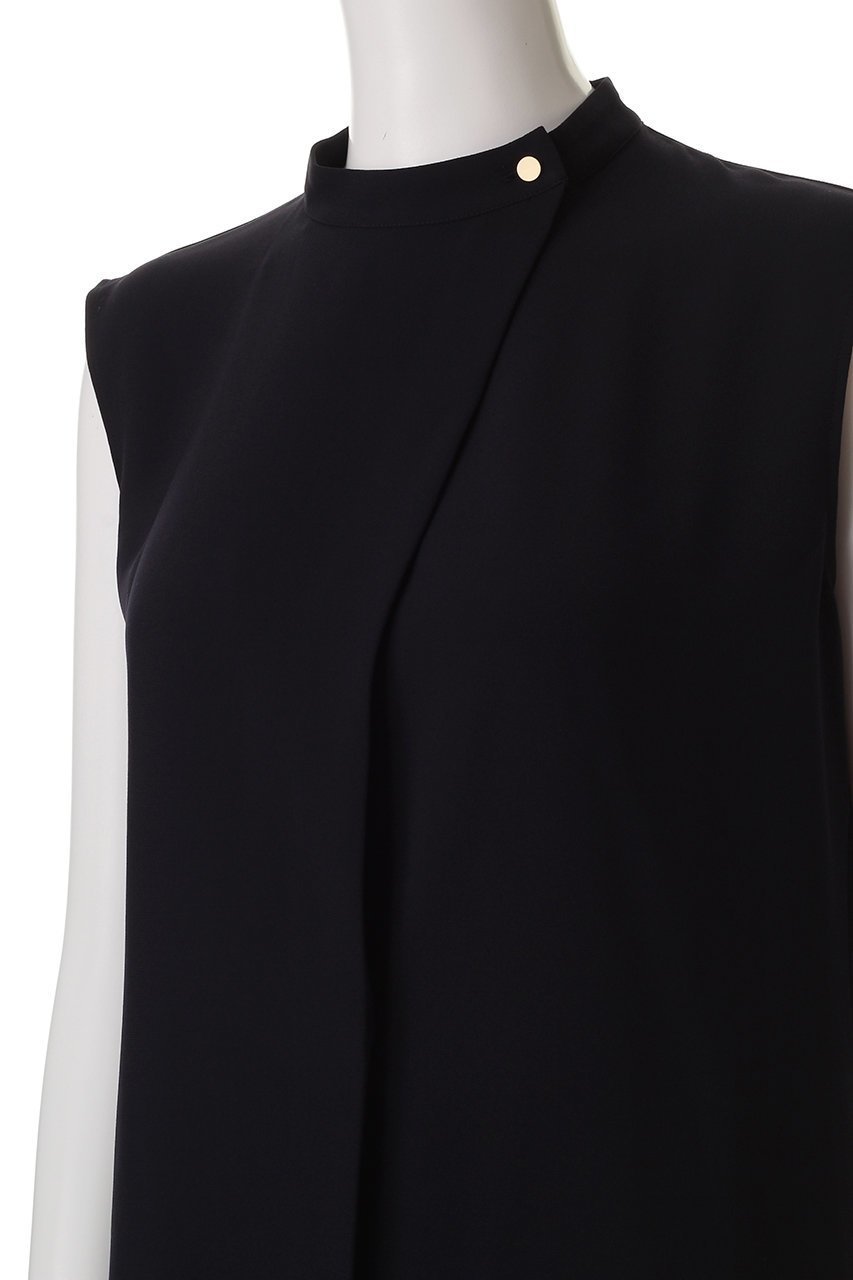 【ベイジ,/BEIGE,】のFLEUR(フルール)/フロントボタンノースリーブブラウス 人気、トレンドファッション・服の通販 founy(ファニー) 　ファッション　Fashion　レディースファッション　Fashion for Women　トップス・カットソー　Cut & Sew Tops　キャミソール&ノースリーブ　Camisoles & Sleeveless Tops　シャツ・ブラウス・オフィスカジュアル　Elegant Blouses & Button-Ups　ノースリーブ　Sleeveless, No-Sleeve　バランス　Balance, Style Balance　リュクス　Luxury, Elegant, High-End, Chic　other-5|ID: prp329100004488893 ipo3291000000035062807