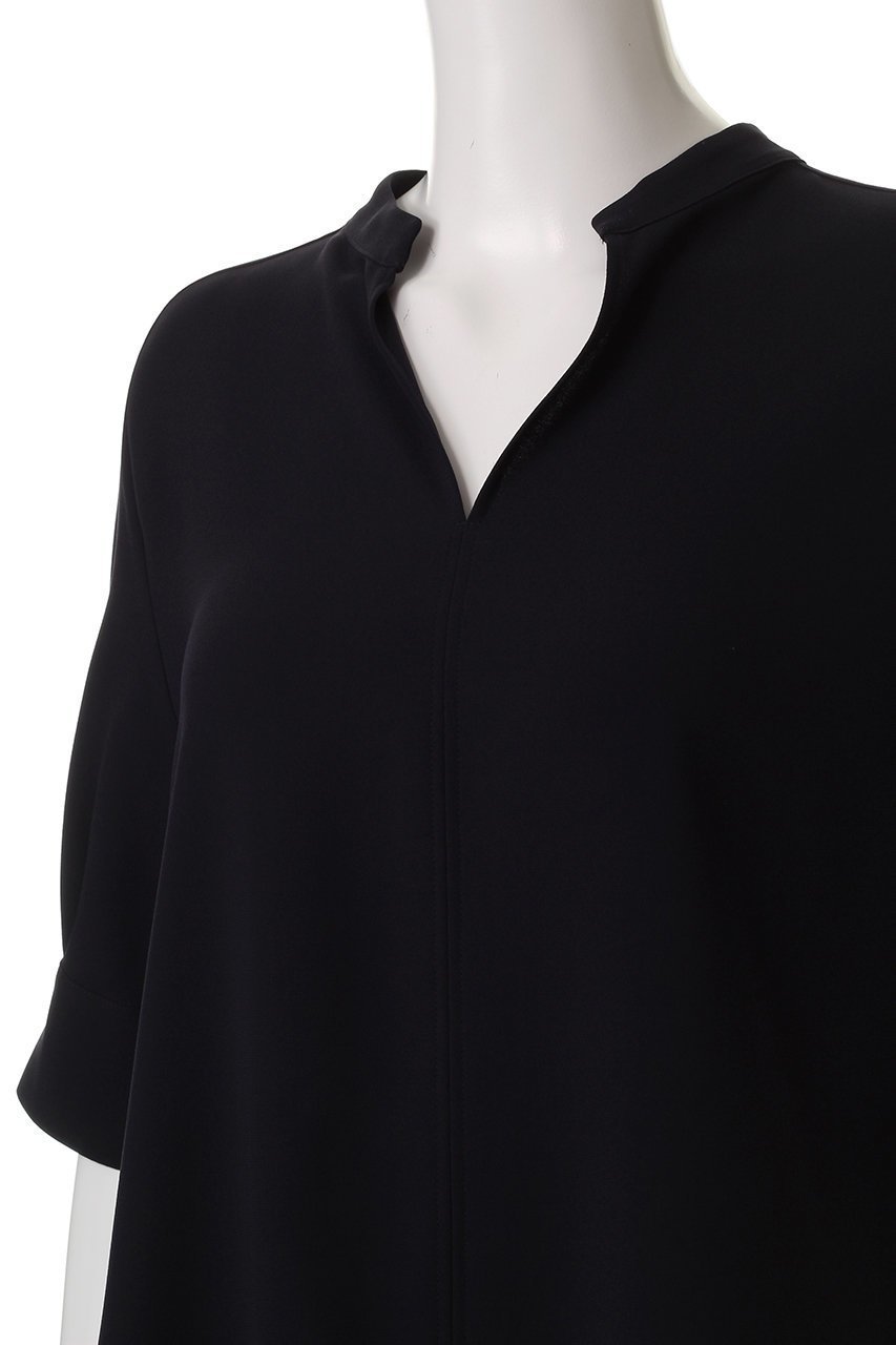 【ベイジ,/BEIGE,】のFLEUR(フルール)/スタンドカラープルオーバーブラウス 人気、トレンドファッション・服の通販 founy(ファニー) ファッション Fashion レディースファッション Fashion for Women トップス・カットソー Cut & Sew Tops シャツ・ブラウス・オフィスカジュアル Elegant Blouses & Button-Ups カジュアルプルオーバー・ニットトップス Pullovers & Knit Tops / Casual Pullovers とろみ Fluid, Flowy Fabric ショート Short, Short Length スリーブ Sleeve, Long Sleeve / Short Sleeve ファブリック Fabric, Textile エレガント 上品 Elegant other-5|ID: prp329100004488894 ipo3291000000032808408