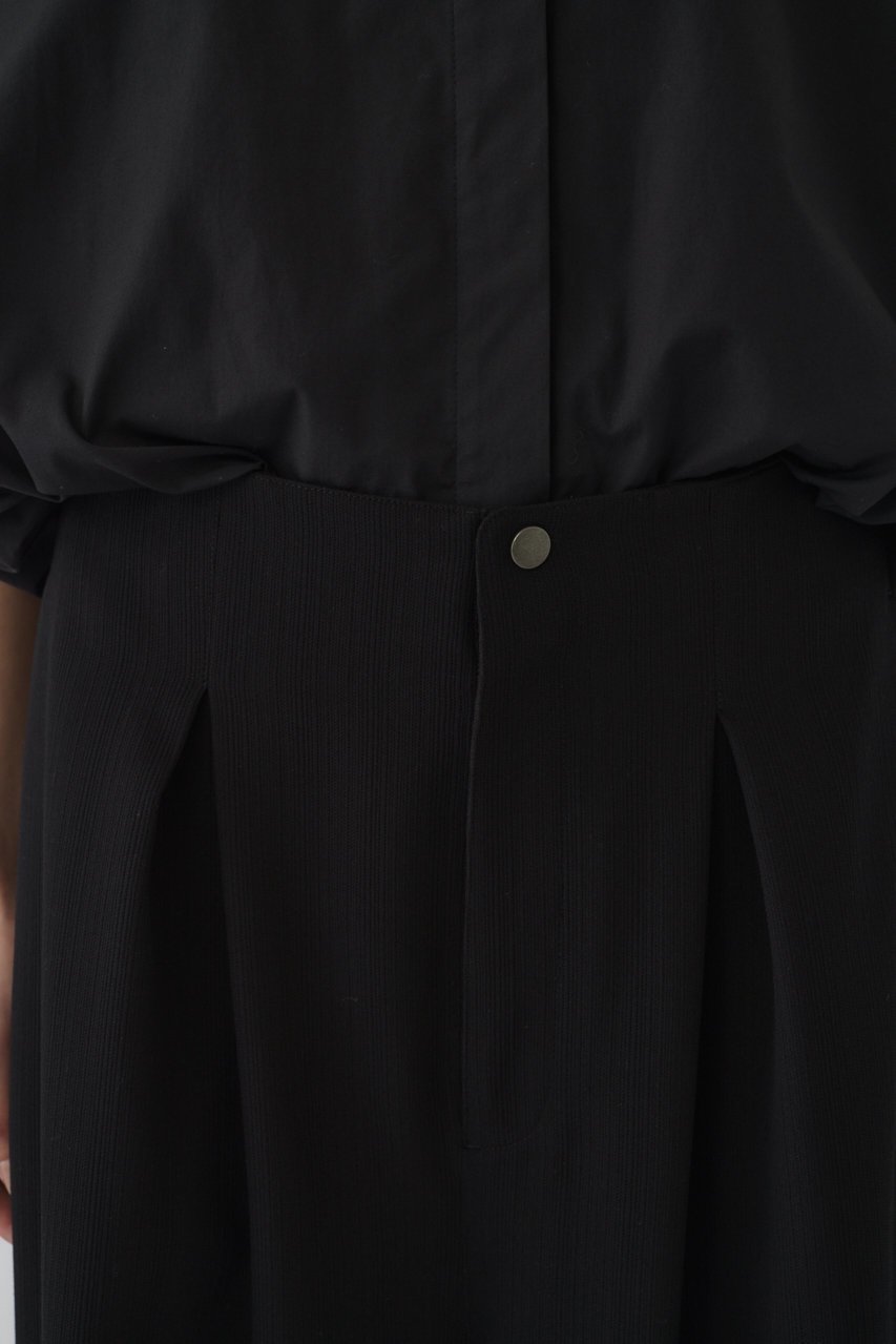 【リムアーク/RIM.ARK】のRound silhouette PT/パンツ 人気、トレンドファッション・服の通販 founy(ファニー) 　ファッション　Fashion　レディースファッション　Fashion for Women　パンツ　Pants & Trousers　セットアップ　Set-Up, Coordinated Outfit　バランス　Balance, Style Balance　ラウンド　Round, Round Neck　リュクス　Luxury, Elegant, High-End, Chic　ワイド　Wide, Wide Fit　エレガント 上品　Elegant　夏　Summer　other-6|ID: prp329100004488897 ipo3291000000032904357