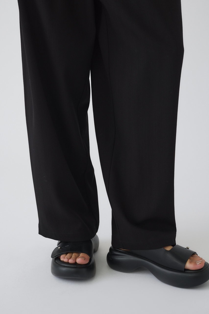【リムアーク/RIM.ARK】のRound silhouette PT/パンツ 人気、トレンドファッション・服の通販 founy(ファニー) 　ファッション　Fashion　レディースファッション　Fashion for Women　パンツ　Pants & Trousers　セットアップ　Set-Up, Coordinated Outfit　バランス　Balance, Style Balance　ラウンド　Round, Round Neck　リュクス　Luxury, Elegant, High-End, Chic　ワイド　Wide, Wide Fit　エレガント 上品　Elegant　夏　Summer　other-8|ID: prp329100004488897 ipo3291000000032904362