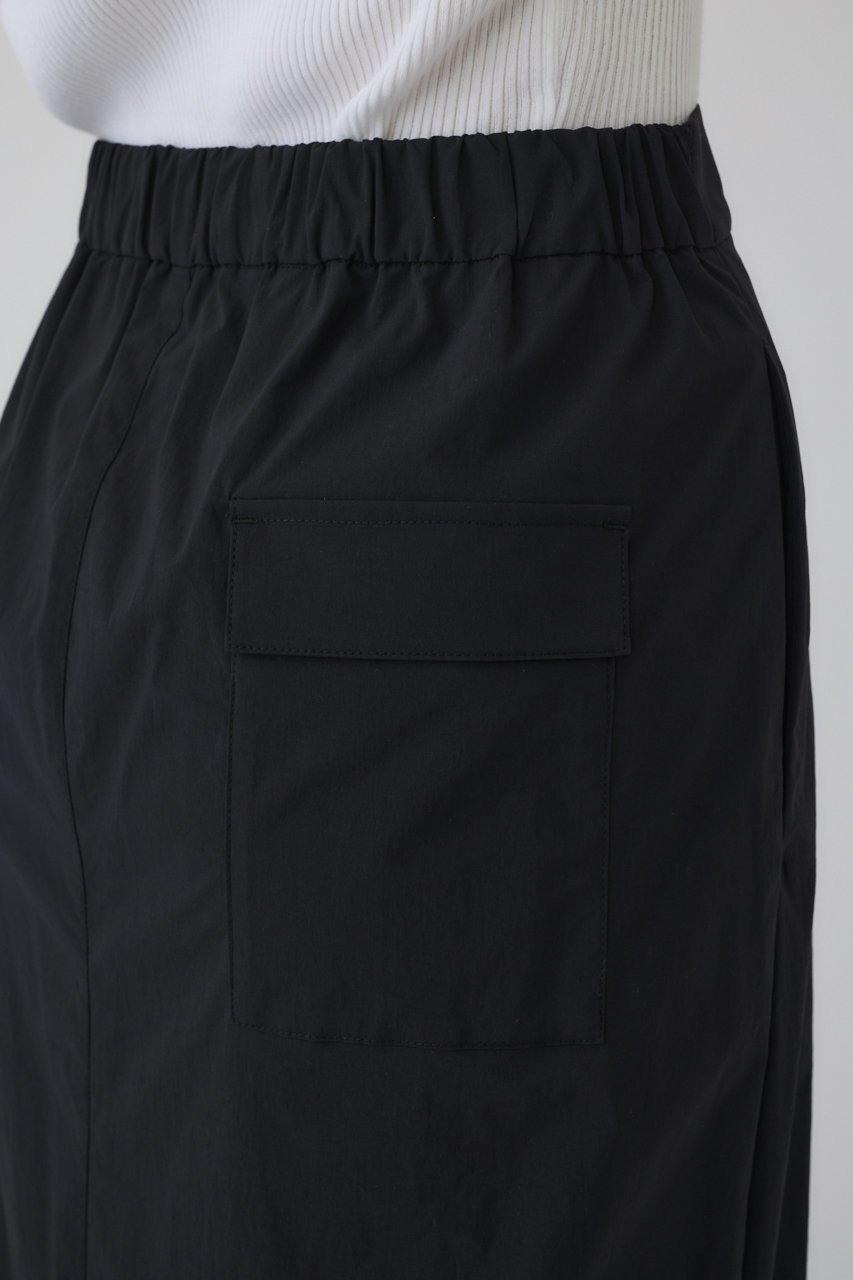 【リムアーク/RIM.ARK】のTuck volume comfort SK/スカート 人気、トレンドファッション・服の通販 founy(ファニー) 　ファッション　Fashion　レディースファッション　Fashion for Women　スカート　Skirts　ロングスカート　Long Skirts / Maxi & Midi Skirts　ストレッチ　Stretch, Stretchy Fabric　スポーティ　Sporty, Casual Athletic　ロング　Long, Long-Length　other-5|ID: prp329100004488899 ipo3291000000032808671