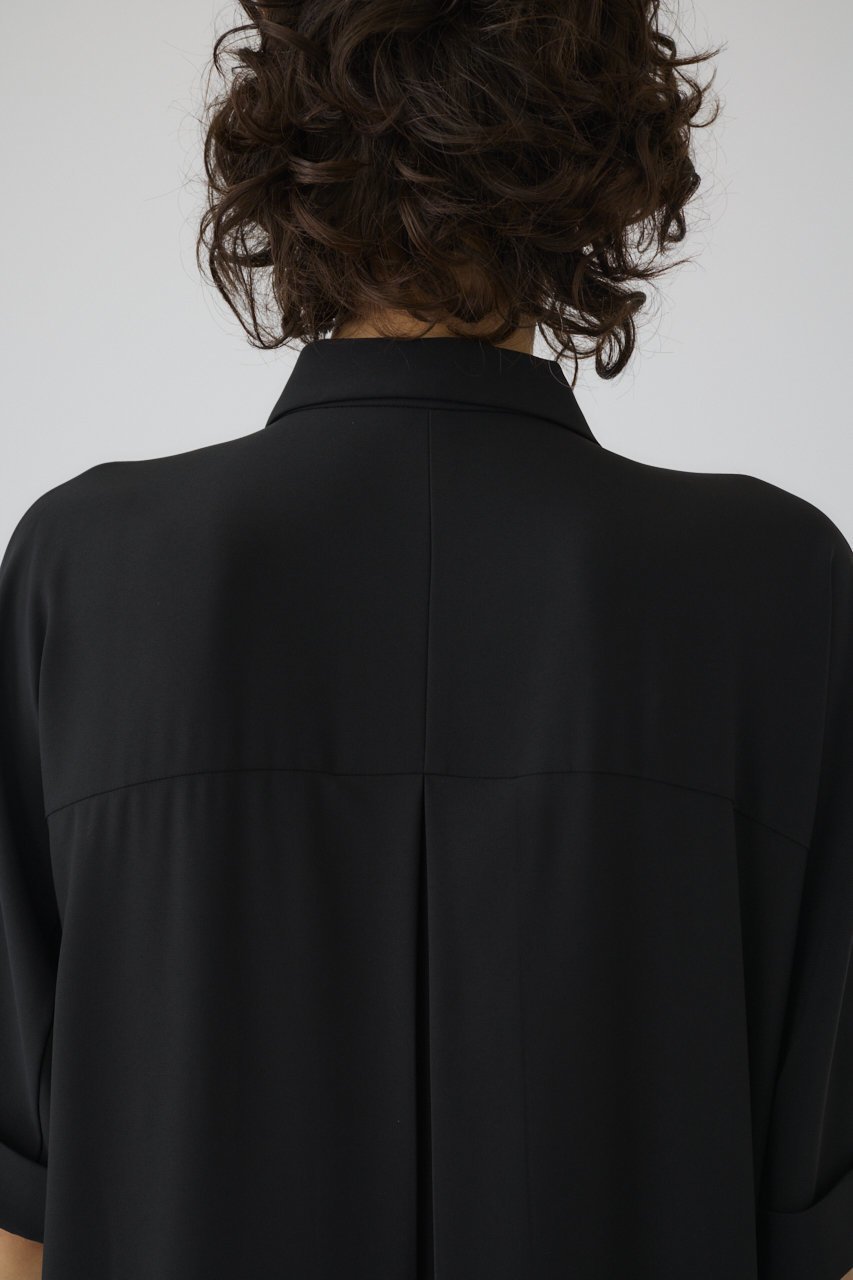 【リムアーク/RIM.ARK】のDouble breasted OP/ワンピース 人気、トレンドファッション・服の通販 founy(ファニー) ファッション Fashion レディースファッション Fashion for Women ワンピース Dresses チュニック Tunic Tops & Dresses ダブル Double, Double-Breasted チュニック Tunic, Long Top ロング Long, Long-Length other-4|ID: prp329100004488901 ipo3291000000035737479