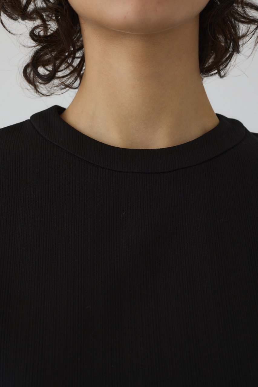 【リムアーク/RIM.ARK】のCropped box tops/トップス 人気、トレンドファッション・服の通販 founy(ファニー) 　ファッション　Fashion　レディースファッション　Fashion for Women　トップス・カットソー　Cut & Sew Tops　シャツ・ブラウス・オフィスカジュアル　Elegant Blouses & Button-Ups　ロングTシャツ・Tシャツ　Longline T-Shirts & Tees　カットソー・ベーシックTシャツ　Cut-and-Sewn Tops / Stretch Tees & Basics　クロップド　Cropped, Short Length　ショート　Short, Short Length　スリーブ　Sleeve, Long Sleeve / Short Sleeve　セットアップ　Set-Up, Coordinated Outfit　リュクス　Luxury, Elegant, High-End, Chic　夏　Summer　other-8|ID: prp329100004488902 ipo3291000000032855753