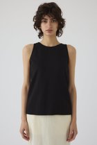 【リムアーク/RIM.ARK】のScoop 2way neckline tank/タンクトップ ブラック|ID:prp329100004488903