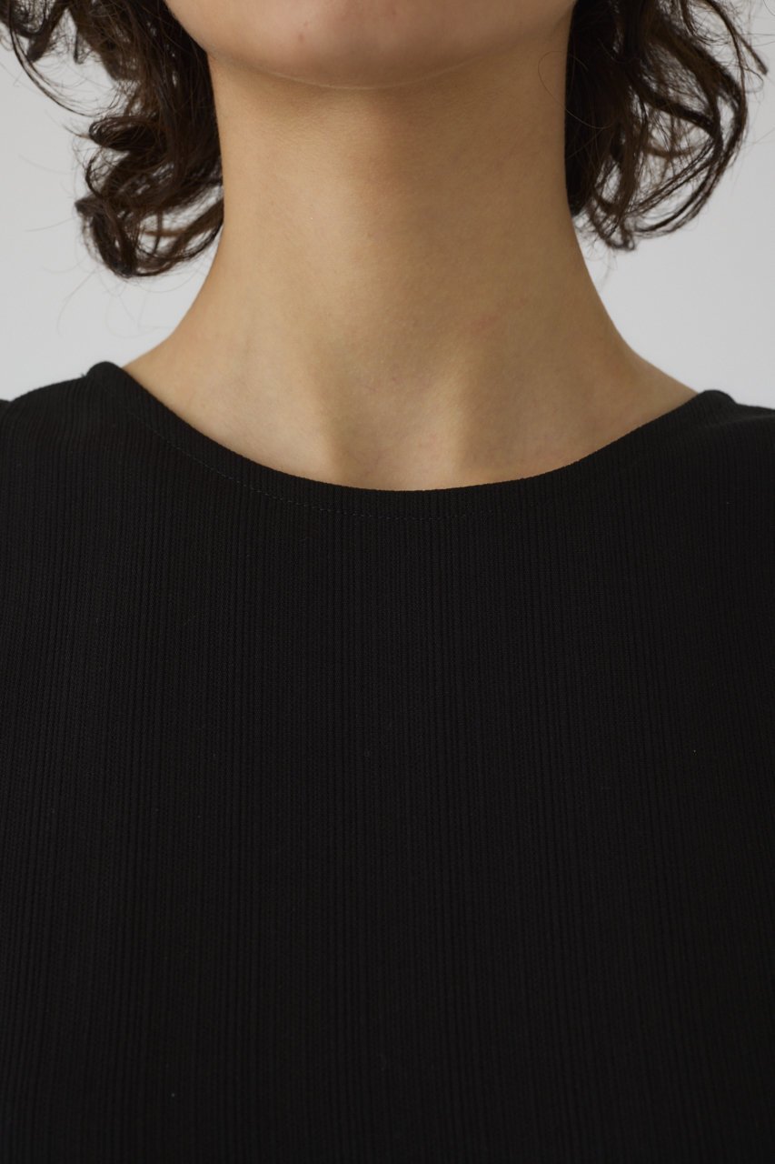 【リムアーク/RIM.ARK】のScoop 2way neckline tank/タンクトップ 人気、トレンドファッション・服の通販 founy(ファニー) 　ファッション　Fashion　レディースファッション　Fashion for Women　トップス・カットソー　Cut & Sew Tops　キャミソール&ノースリーブ　Camisoles & Sleeveless Tops　シャツ・ブラウス・オフィスカジュアル　Elegant Blouses & Button-Ups　ロングTシャツ・Tシャツ　Longline T-Shirts & Tees　カットソー・ベーシックTシャツ　Cut-and-Sewn Tops / Stretch Tees & Basics　キャミソール　Camisole, Spaghetti Strap Top　タンク　Tank Top, Sleeveless Top　リュクス　Luxury, Elegant, High-End, Chic　夏　Summer　other-7|ID: prp329100004488903 ipo3291000000032888684