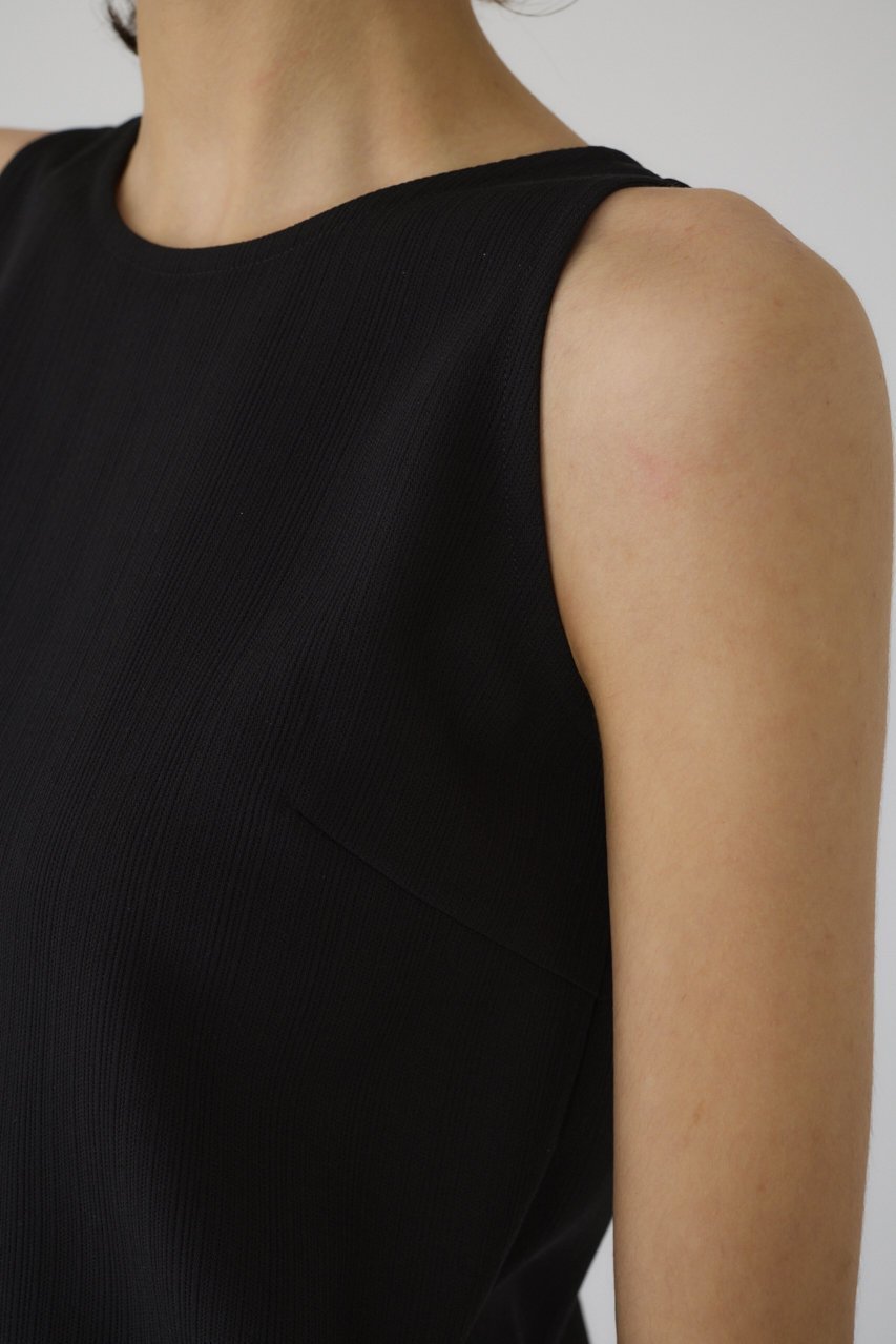 【リムアーク/RIM.ARK】のScoop 2way neckline tank/タンクトップ 人気、トレンドファッション・服の通販 founy(ファニー) 　ファッション　Fashion　レディースファッション　Fashion for Women　トップス・カットソー　Cut & Sew Tops　キャミソール&ノースリーブ　Camisoles & Sleeveless Tops　シャツ・ブラウス・オフィスカジュアル　Elegant Blouses & Button-Ups　ロングTシャツ・Tシャツ　Longline T-Shirts & Tees　カットソー・ベーシックTシャツ　Cut-and-Sewn Tops / Stretch Tees & Basics　キャミソール　Camisole, Spaghetti Strap Top　タンク　Tank Top, Sleeveless Top　リュクス　Luxury, Elegant, High-End, Chic　夏　Summer　other-8|ID: prp329100004488903 ipo3291000000032888688