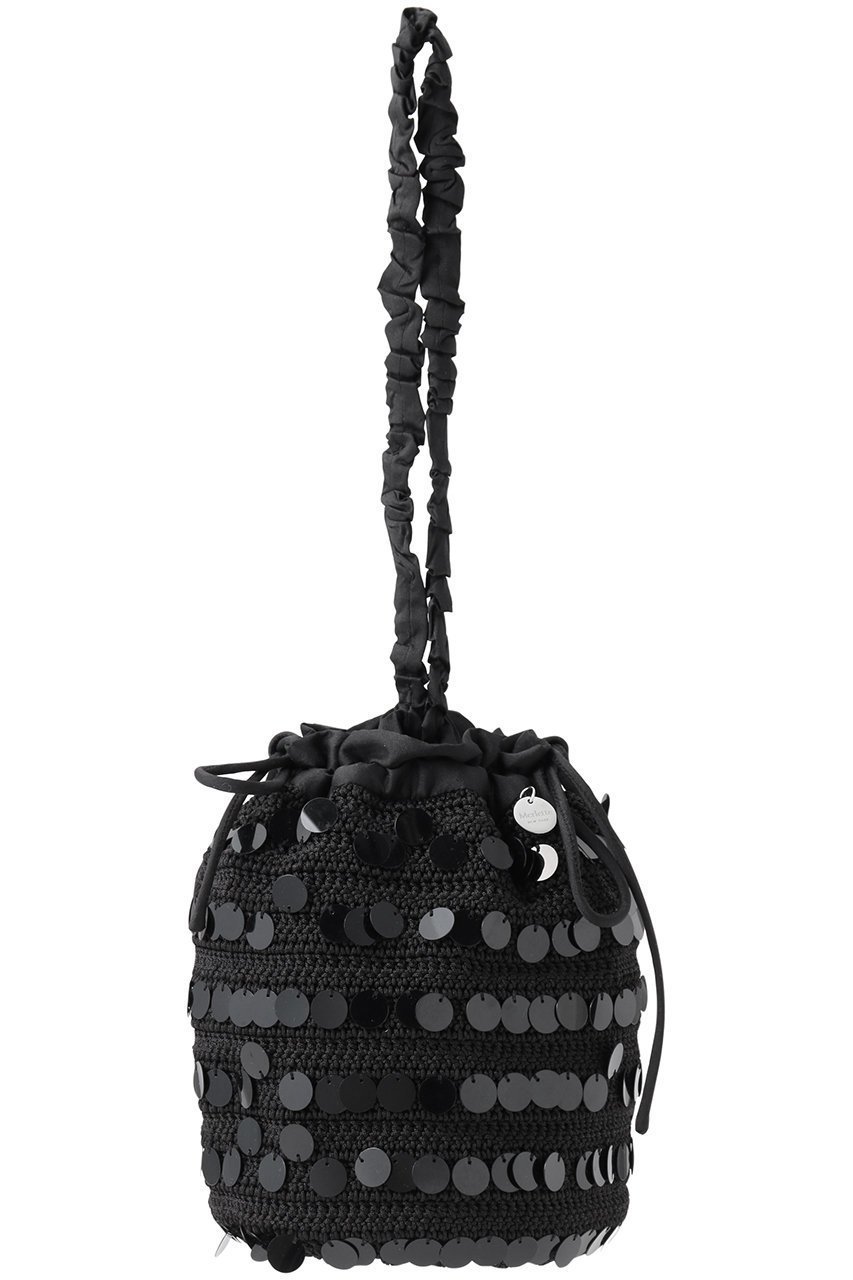 【マーレット/MERLETTE】のDECO SEQUIN スパンコールポーチ 人気、トレンドファッション・服の通販 founy(ファニー) 　ファッション　Fashion　レディースファッション　Fashion for Women　ポーチ&ミニバッグ　Pouches & Mini Bags　スパンコール　Sequins, Sequin Embellishment　パーティ　Party, Party Style　ポーチ　Pouch, Small Case　ラグジュアリー　Luxury, Elegant　 other-1|ID: prp329100004488907 ipo3291000000032801331
