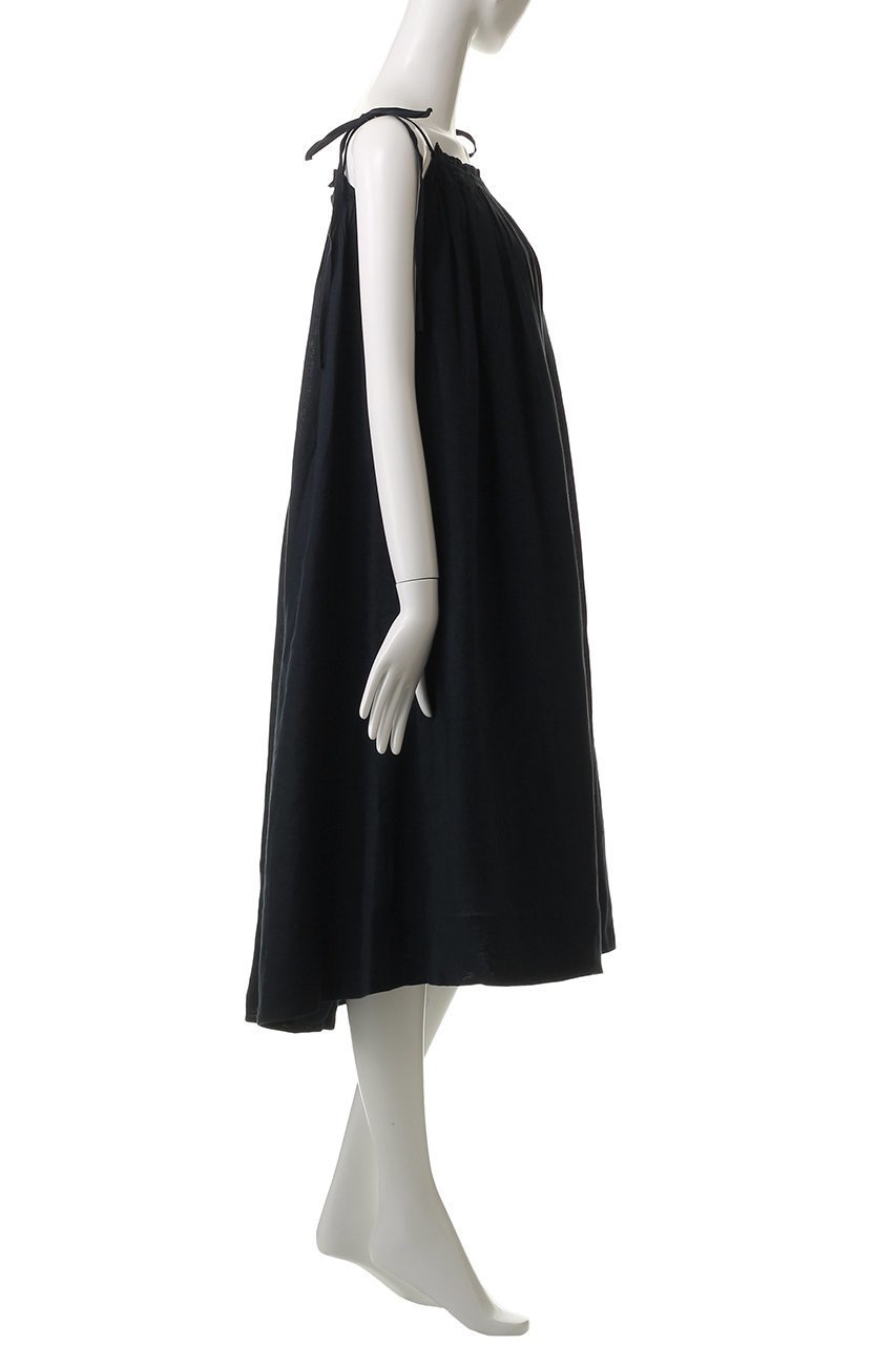 【マーレット/MERLETTE】のLAURUS ハニカムハンドスモッキング刺しゅう リネン キャミドレス 人気、トレンドファッション・服の通販 founy(ファニー) 　ファッション　Fashion　レディースファッション　Fashion for Women　ワンピース　Dresses　フォーマル・パーティードレス・結婚式用ドレス　Elegant & Casual Dresses　チュニック　Tunic Tops & Dresses　スモッキング　Smocking, Gathered Stitching　チュニック　Tunic, Long Top　リネン　Linen, Linen Fabric　夏　Summer　other-3|ID: prp329100004488911 ipo3291000000032864173