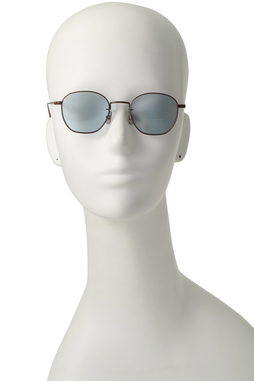 【ブラン/blanc】のBM006v1 サングラス 人気、トレンドファッション・服の通販 founy(ファニー) 　ファッション　Fashion　レディースファッション　WOMEN　サングラス/メガネ　Glasses　ユニセックス　Unisex　サングラス　Sunglasses　シンプル　Simple　フレーム　Flame　メタル　Metal　other-2|ID: prp329100004490684 ipo3291000000031660612