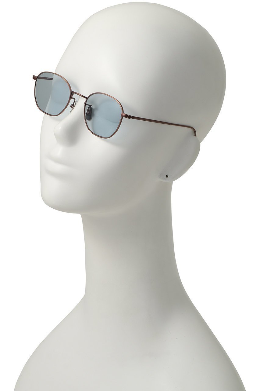 【ブラン/blanc】のBM006v1 サングラス 人気、トレンドファッション・服の通販 founy(ファニー) 　ファッション　Fashion　レディースファッション　WOMEN　サングラス/メガネ　Glasses　ユニセックス　Unisex　サングラス　Sunglasses　シンプル　Simple　フレーム　Flame　メタル　Metal　other-3|ID: prp329100004490684 ipo3291000000031660613