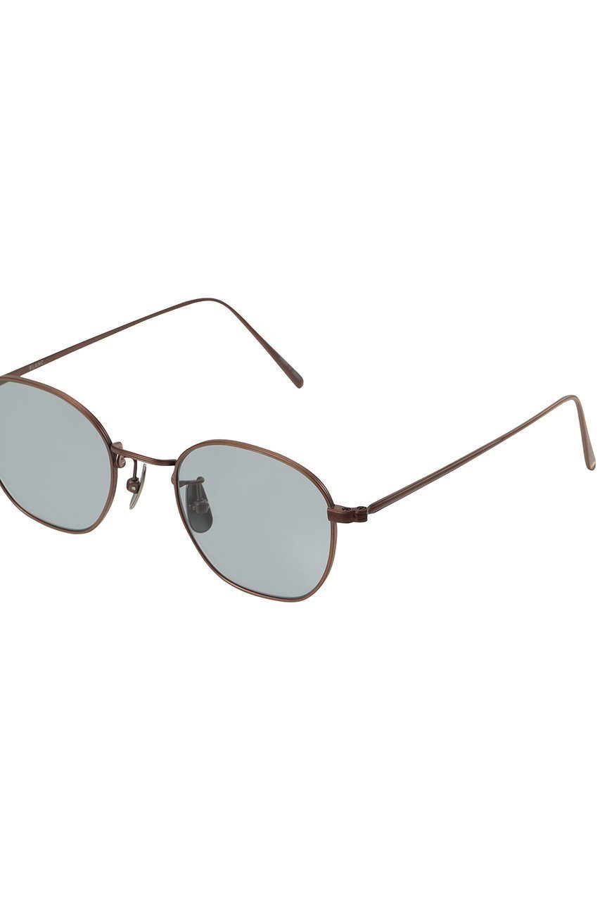 【ブラン/blanc】のBM006v1 サングラス 人気、トレンドファッション・服の通販 founy(ファニー) 　ファッション　Fashion　レディースファッション　WOMEN　サングラス/メガネ　Glasses　ユニセックス　Unisex　サングラス　Sunglasses　シンプル　Simple　フレーム　Flame　メタル　Metal　other-4|ID: prp329100004490684 ipo3291000000031660614