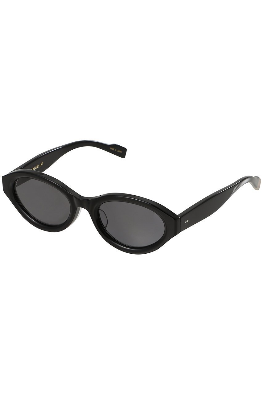 【ブラン/blanc】のBE015 サングラス インテリア・キッズ・メンズ・レディースファッション・服の通販 founy(ファニー) 　ファッション　Fashion　レディースファッション　Fashion for Women　サングラス&メガネ　Sunglasses & Eyewear　オーバル　Oval Design　サングラス　Sunglasses, Shades　シェイプ　Shape, Slim Fit　スタイリッシュ　Stylish, Fashionable　フォックス　Fox, Fox Fur　フォルム　Silhouette, Form　フレーム　Frame, Outline　リゾート　Resort, Vacation Style　ブラック×グレー|ID: prp329100004490685 ipo3291000000032800294