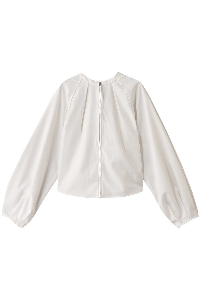 【プルミエ アロンディスモン/1er Arrondissement】の【NEPLA.】ジップ2WAYシャツ インテリア・キッズ・メンズ・レディースファッション・服の通販 founy(ファニー) https://founy.com/ ファッション Fashion レディースファッション WOMEN トップス・カットソー Tops/Tshirt シャツ/ブラウス Shirts/Blouses おすすめ Recommend コンパクト Compact シアー Sheer ジップ Zip スリーブ Sleeve セットアップ Set Up リボン Ribbon ロング Long |ID: prp329100004490700 ipo3291000000031660753