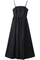 【アルアバイル/allureville】の【Loulou Willoughby】シャンブレーベアワンピース ネイビー|ID:prp329100004490703